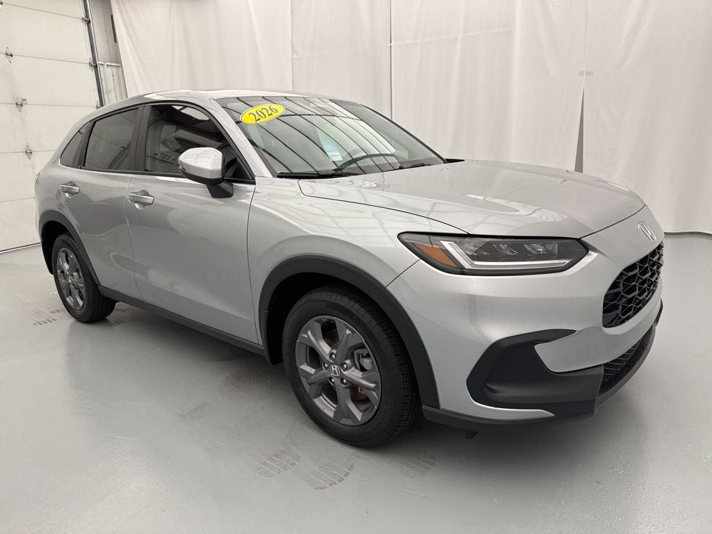 2026 Honda HR-V LX