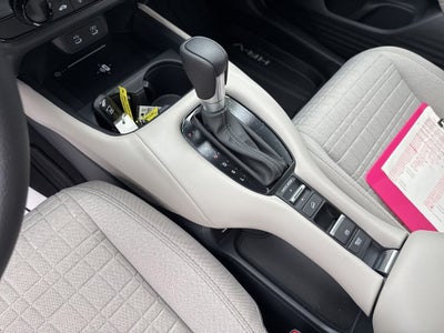 2026 Honda HR-V LX