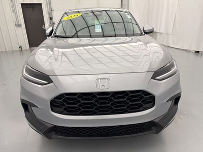 2026 Honda HR-V LX