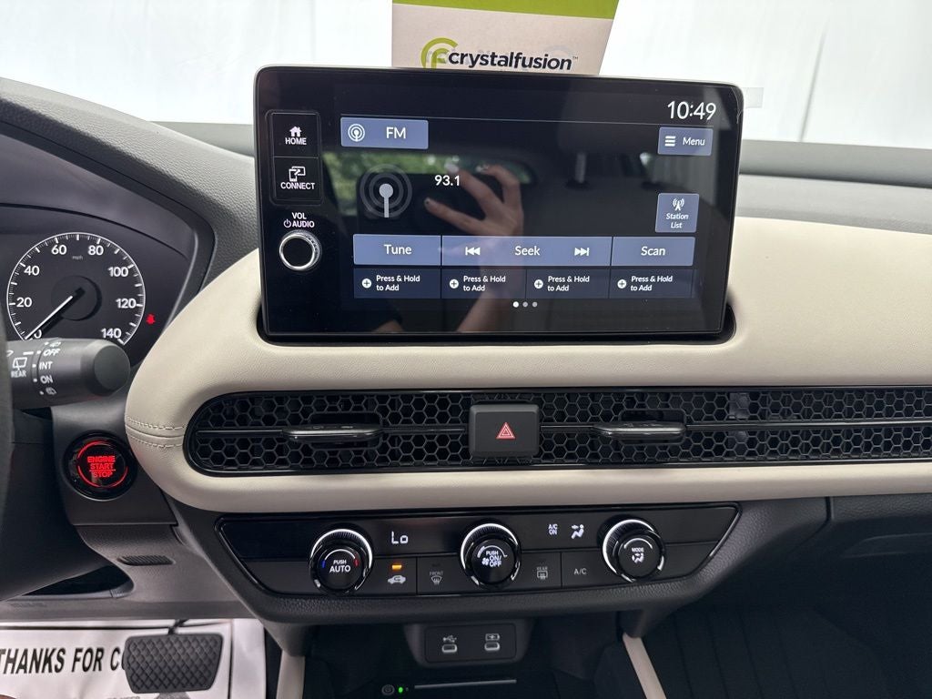 2026 Honda HR-V LX