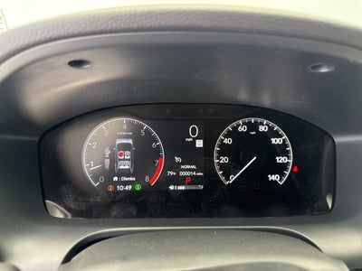 2026 Honda HR-V LX