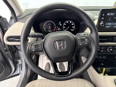 2026 Honda HR-V LX