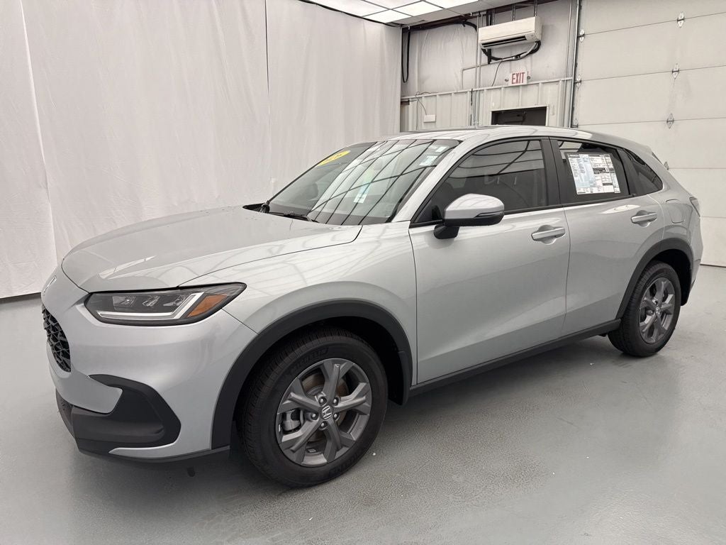 2026 Honda HR-V LX