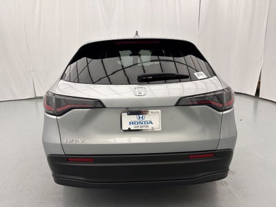 2026 Honda HR-V LX