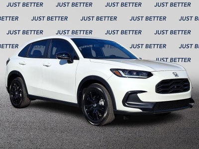 2026 Honda HR-V Sport