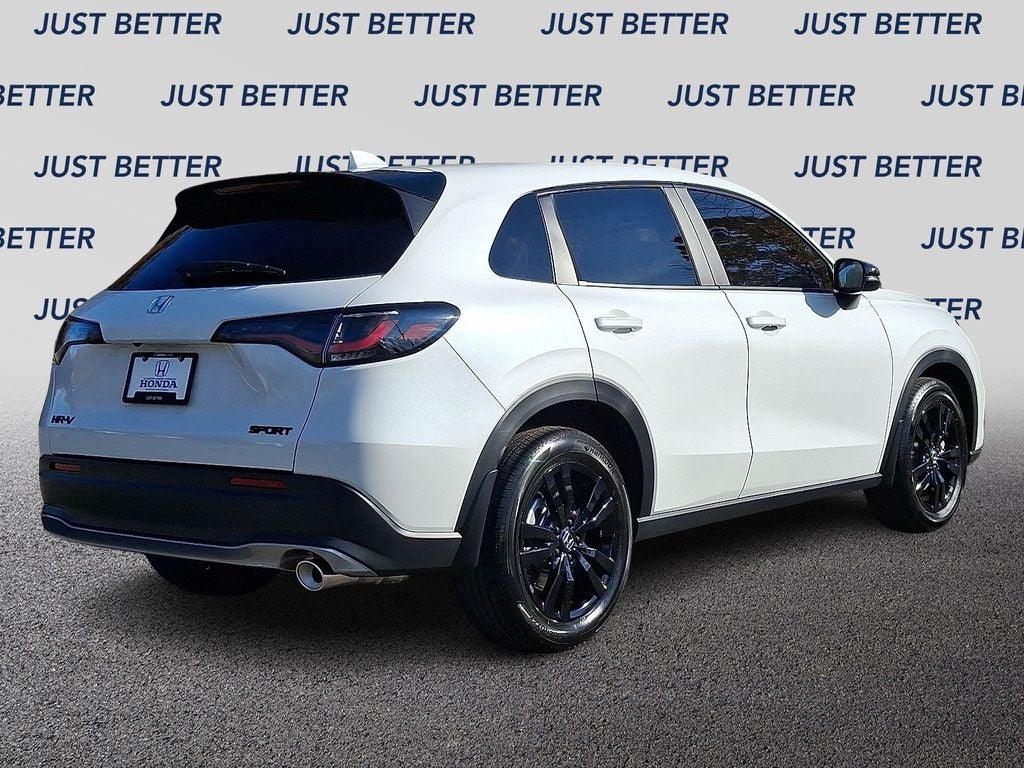 2026 Honda HR-V Sport