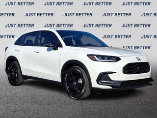 2026 Honda HR-V Sport