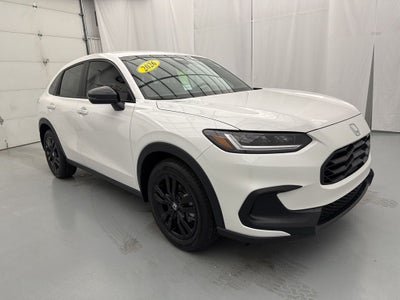 2026 Honda HR-V Sport