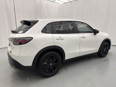 2026 Honda HR-V Sport