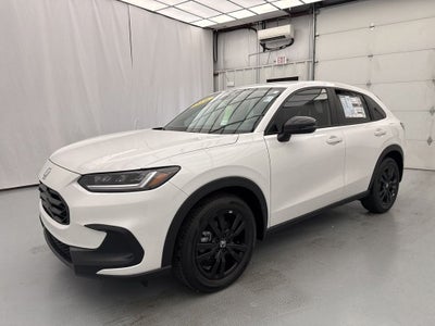 2026 Honda HR-V Sport