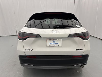 2026 Honda HR-V Sport