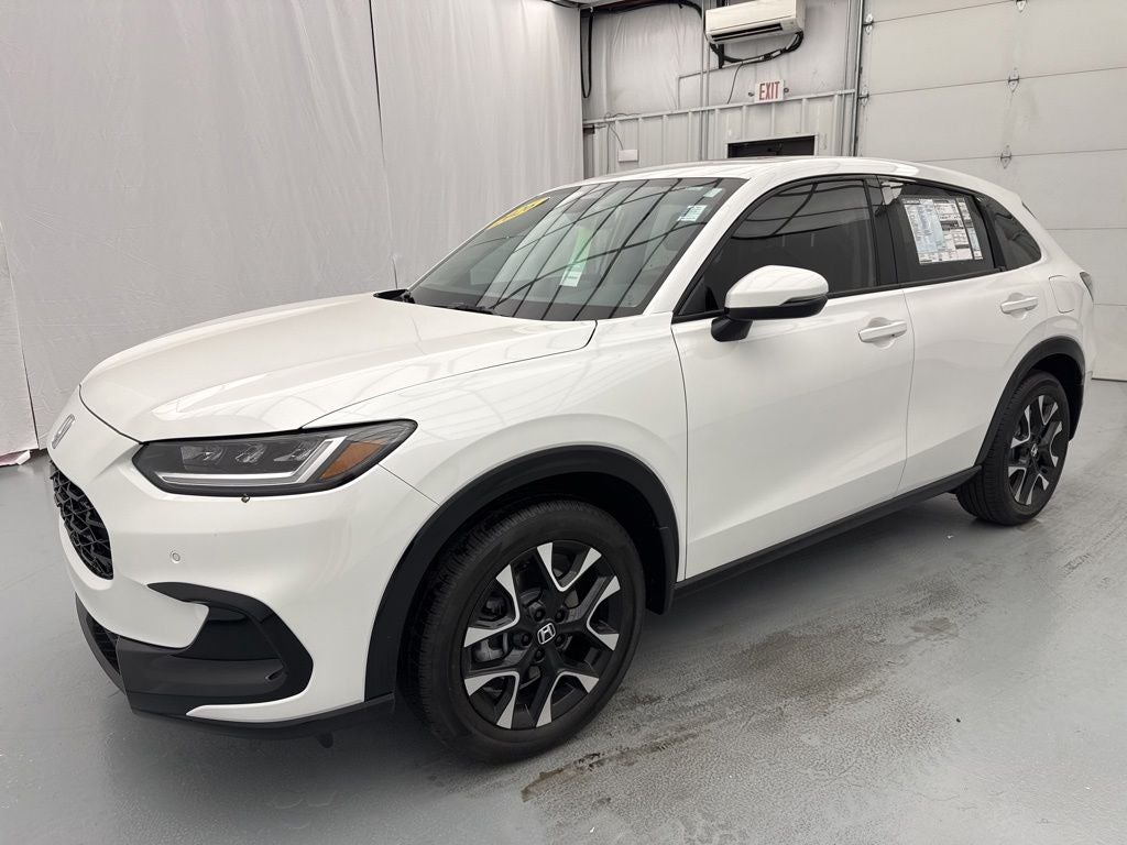 2026 Honda HR-V EX-L