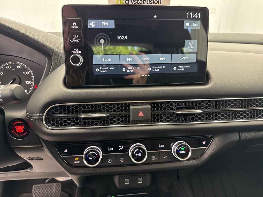 2026 Honda HR-V EX-L