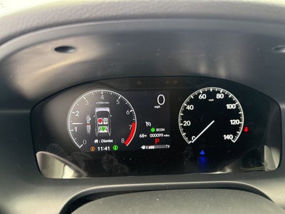 2026 Honda HR-V EX-L