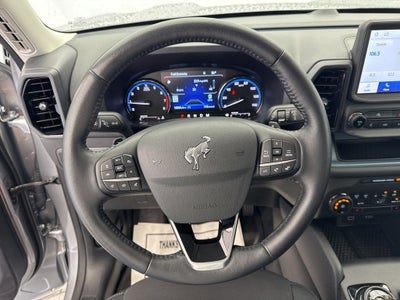 2023 Ford Bronco Sport Badlands