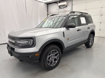 2023 Ford Bronco Sport Badlands
