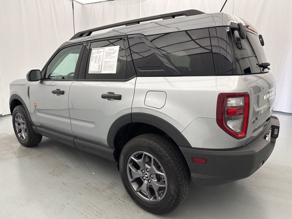 2023 Ford Bronco Sport Badlands