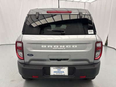 2023 Ford Bronco Sport Badlands
