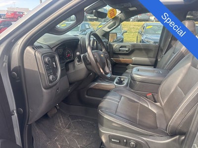 2021 Chevrolet Silverado 1500 High Country