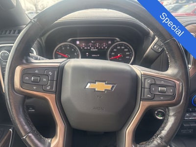 2021 Chevrolet Silverado 1500 High Country