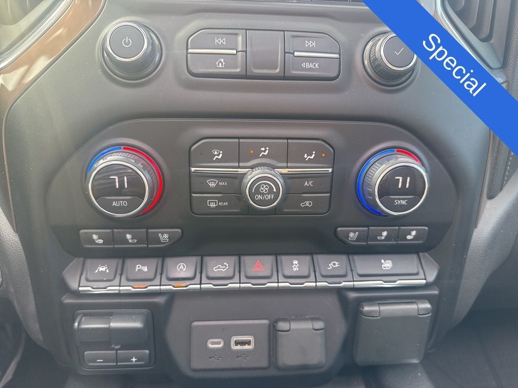 2021 Chevrolet Silverado 1500 High Country