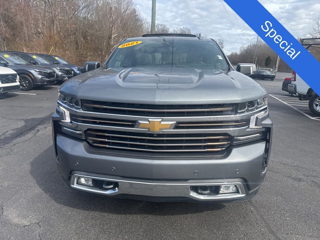2021 Chevrolet Silverado 1500 High Country