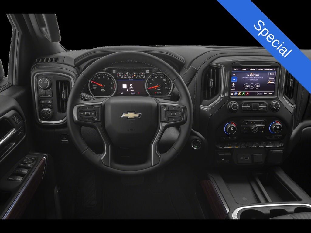 2021 Chevrolet Silverado 1500 High Country