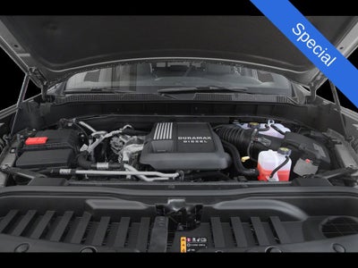 2021 Chevrolet Silverado 1500 High Country