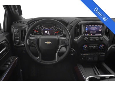 2021 Chevrolet Silverado 1500 High Country