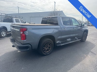 2021 Chevrolet Silverado 1500 High Country