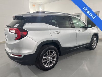 2022 GMC Terrain SLT