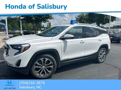 2020 GMC Terrain SLT