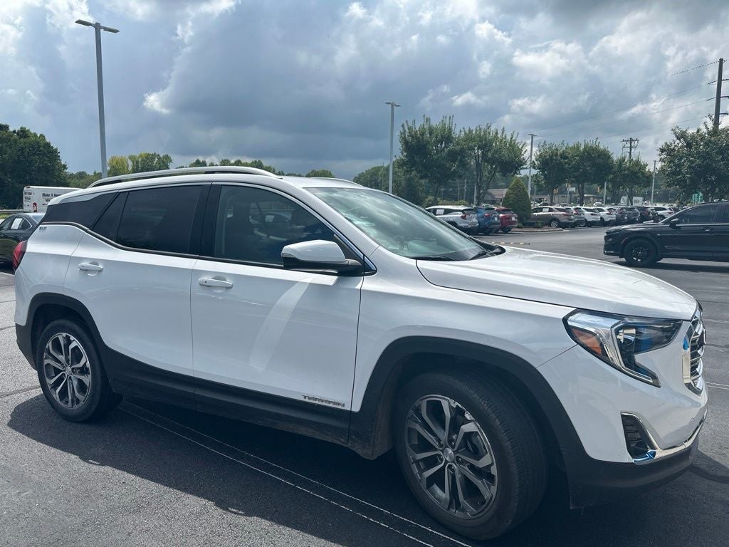 2020 GMC Terrain SLT