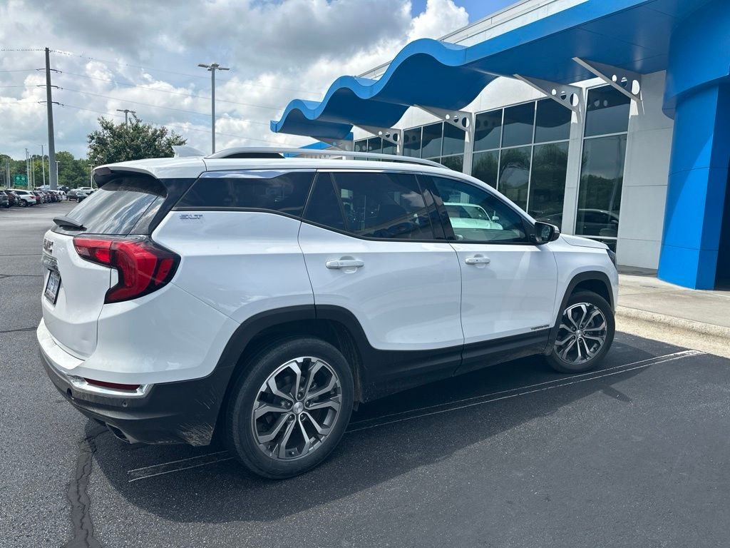 2020 GMC Terrain SLT