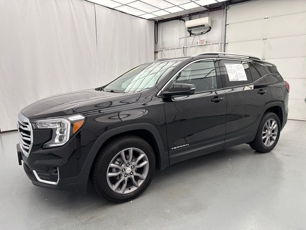 2024 GMC Terrain SLT