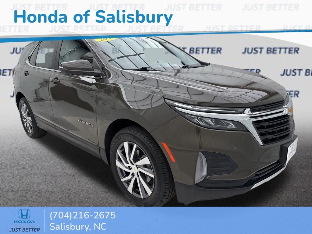 2023 Chevrolet Equinox LT