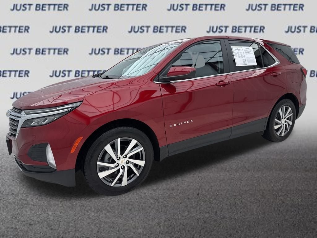 2023 Chevrolet Equinox LT