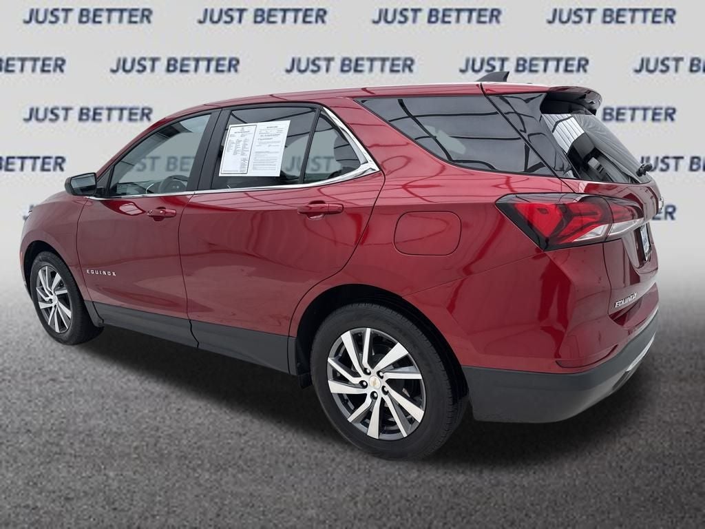 2023 Chevrolet Equinox LT