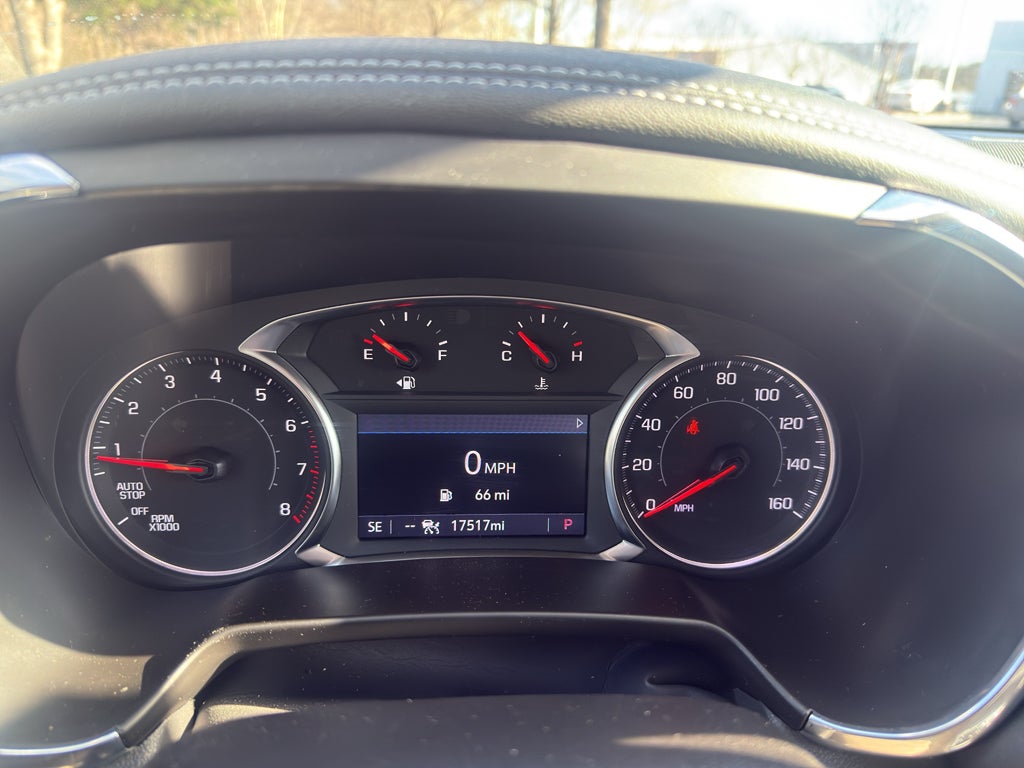 2024 Chevrolet Blazer LT