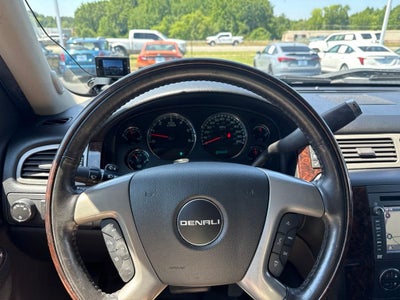 2013 GMC Sierra 1500 Denali