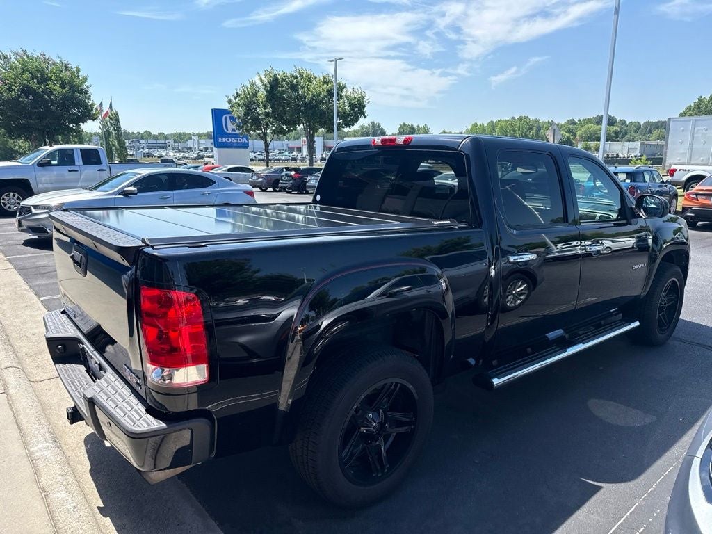 2013 GMC Sierra 1500 Denali