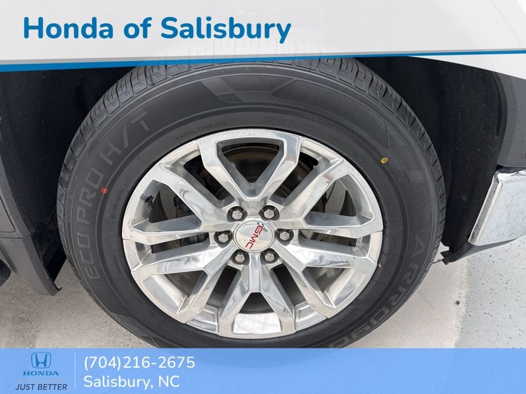 2019 GMC Sierra 1500 SLT