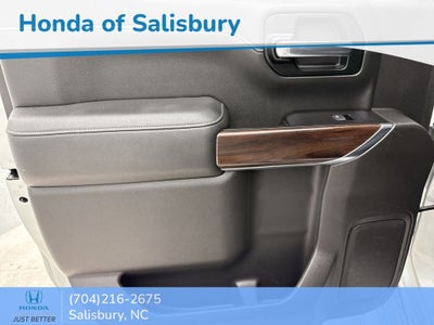 2019 GMC Sierra 1500 SLT