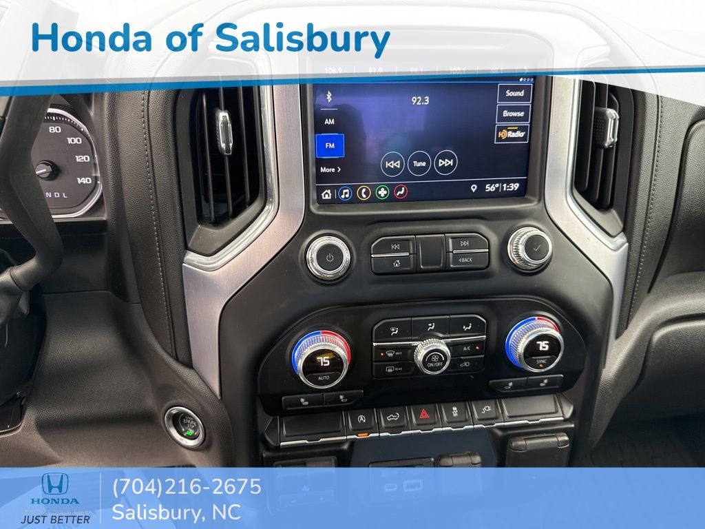 2019 GMC Sierra 1500 SLT