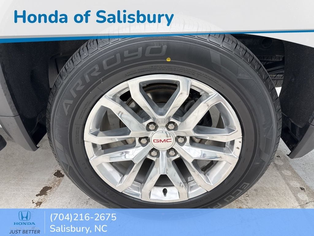 2019 GMC Sierra 1500 SLT