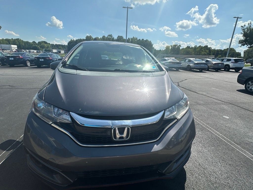 2019 Honda Fit Sport
