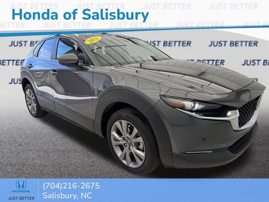 2023 Mazda Mazda CX-30 2.5 S Preferred Package