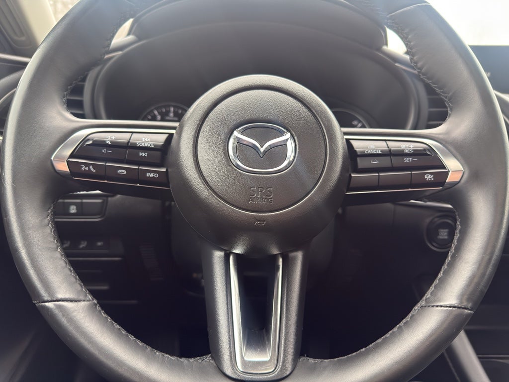 2024 Mazda Mazda3 2.5 S Preferred