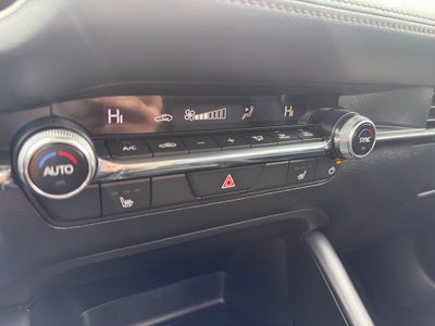 2024 Mazda Mazda3 2.5 S Preferred