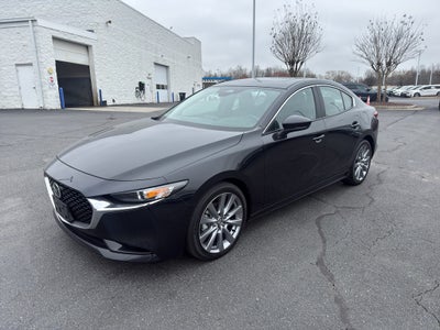 2024 Mazda Mazda3 2.5 S Preferred